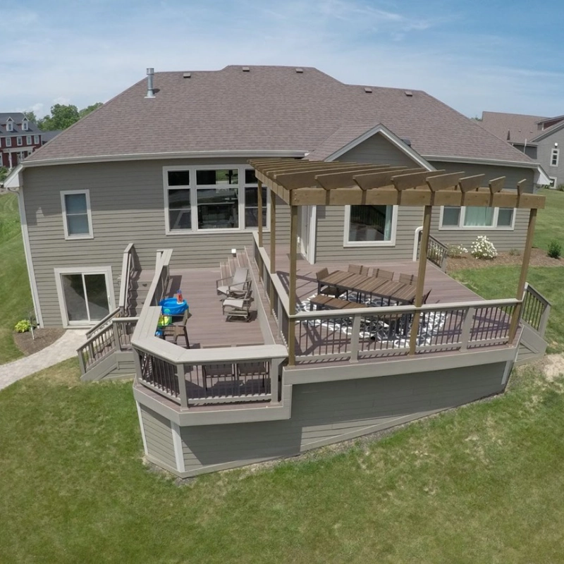 Composite Deck