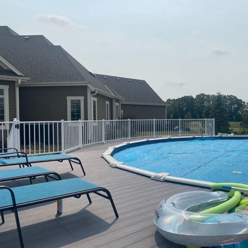 PVC Deck