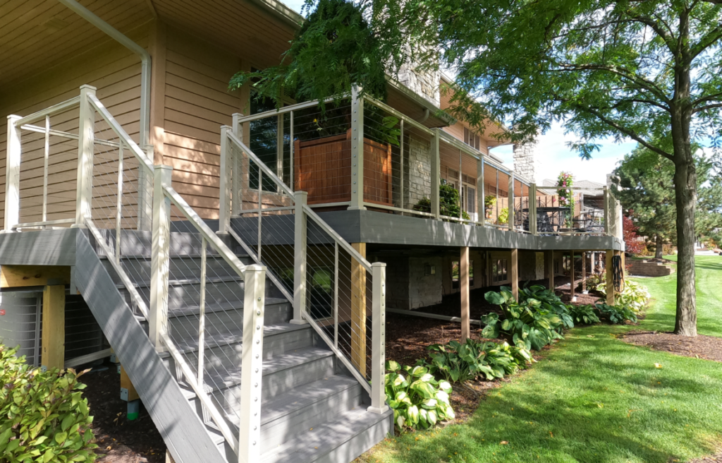 Under Deck Services